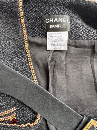 Chanel 2009 Paris–Moscow Métiers d’Art Runway Jacket