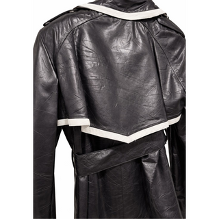 Chanel Spring 2005 Leather Jacket