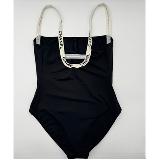 Chanel 90’s Runway One Piece Swimsuit