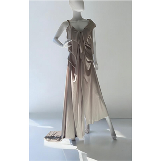 Maison Martin Margiela 2012 Runway Dress