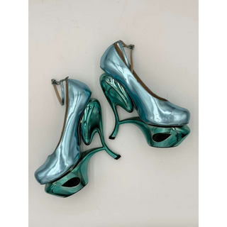 John Galliano Runway Pumps (39)