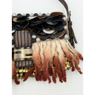 Fendi 2000’s Rare Baguette