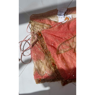 Roberto Cavalli S/S 2000 Wrap Sarong