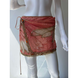 Roberto Cavalli S/S 2000 Wrap Sarong