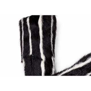 Givenchy Fur Rare Boots (39)