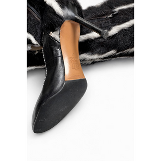 Givenchy Fur Rare Boots (39)