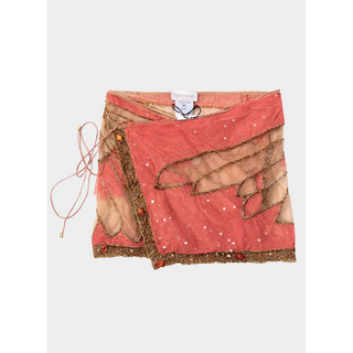 Roberto Cavalli S/S 2000 Wrap Sarong