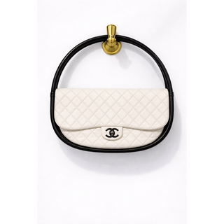 Chanel Hula Hoop Large Spring 2013 Runway Bag