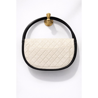 Chanel Hula Hoop Large Spring 2013 Runway Bag