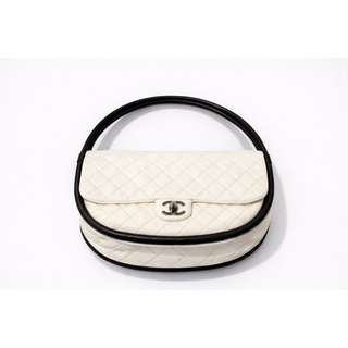 Chanel Hula Hoop Large Spring 2013 Runway Bag